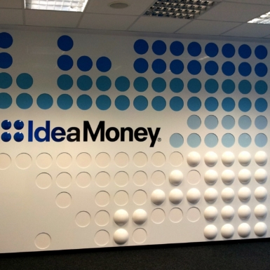Agencja Reklamy Kompania Reklamowa - Realizacje Idea Money