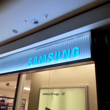 Agencja Reklamy Kompania Reklamowa - Realizacje Samsung